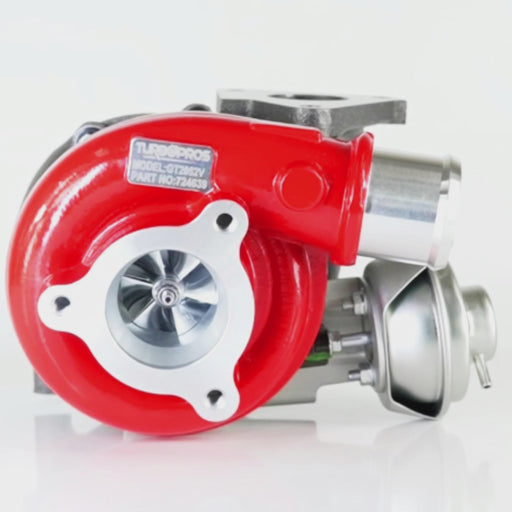 GEN1 High Flow Turbo Charger For Nissan Patrol GU ZD30 3.0L