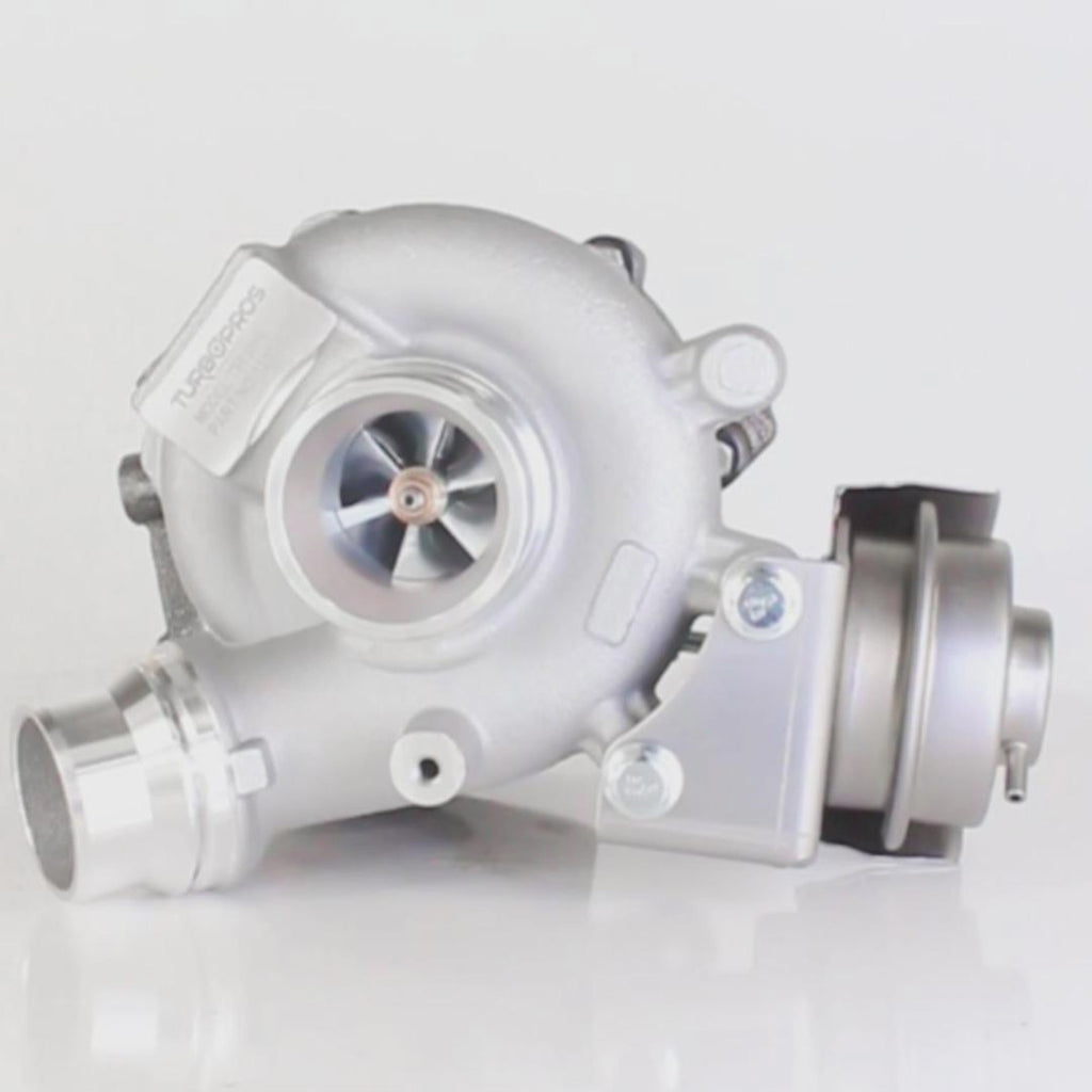 Upgrade Billet Turbo Charger With Genuine Oil Feed Pipe For Mitsubishi Outlander 4N14 2.2L