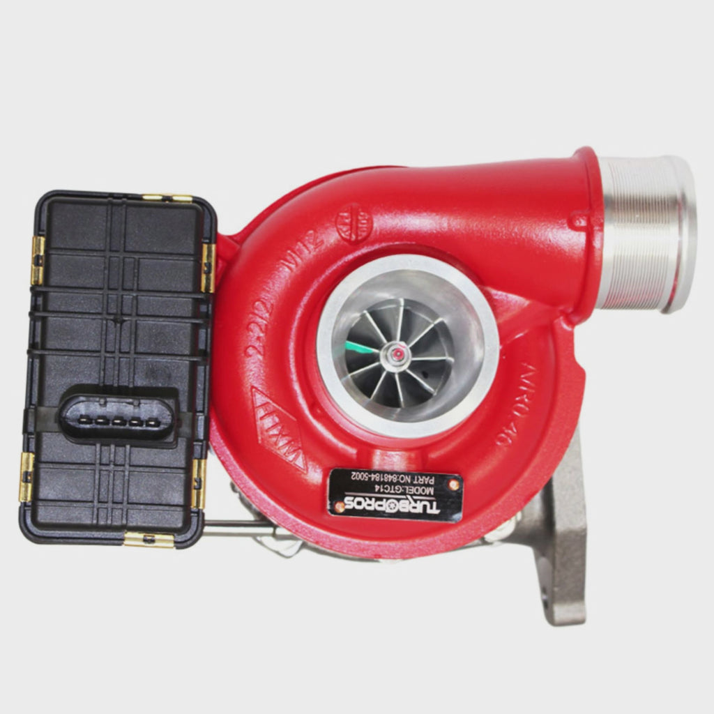 GEN1 High Flow Turbo Charger For LDV VAN G10 D19 1.9L