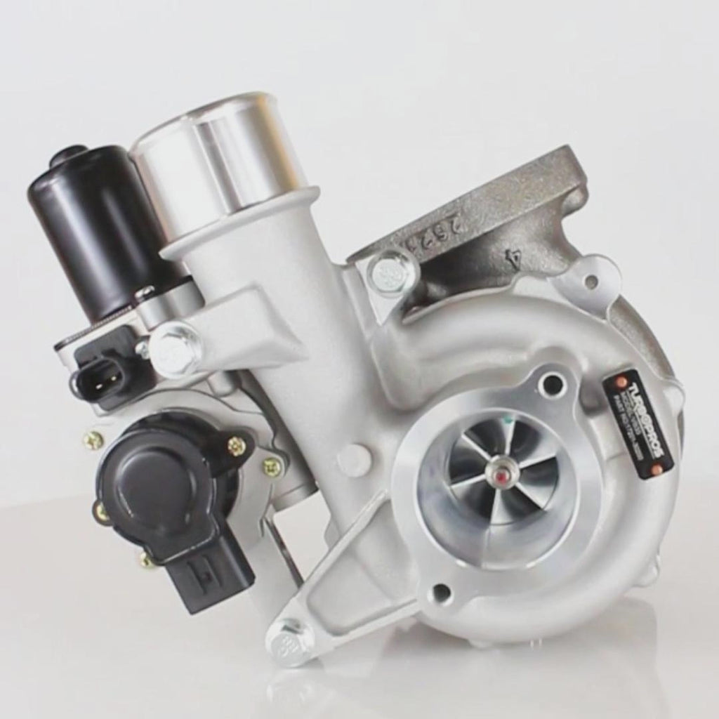 Upgrade Billet Turbo Charger With Genuine Oil Feed Pipe For Toyota HiAce 1KD-FTV 3.0L VB35