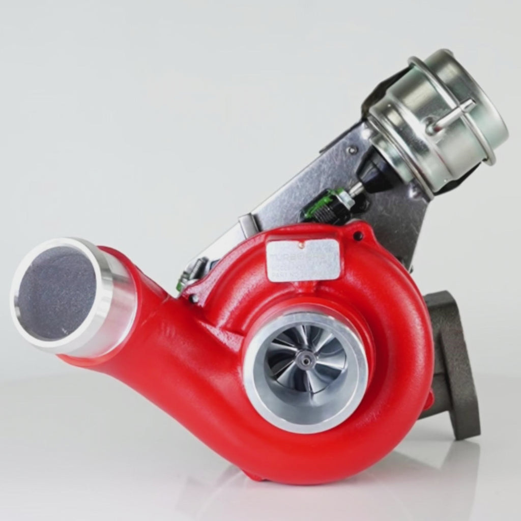 GEN1 High Flow Turbo Charger For Kia Sorento D4CB 2.5L
