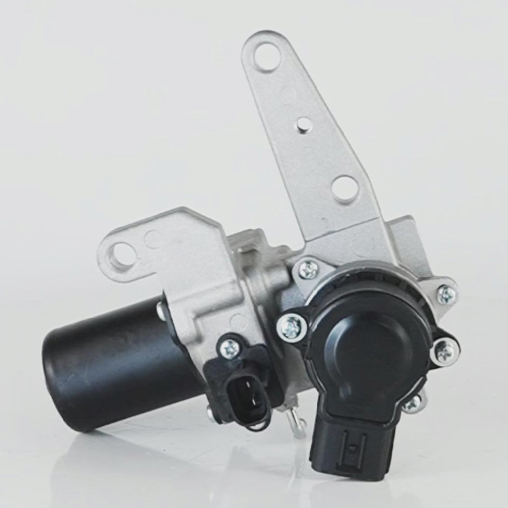 Turbo Charger Electronic Actuator For Toyota LandCruiser 200 Series VDJ200 1VD-FTV 4.5L Driver Side