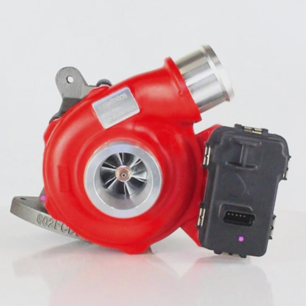 GEN1 High Flow Turbo Charger For Land Rover Freelander 2 2.2L