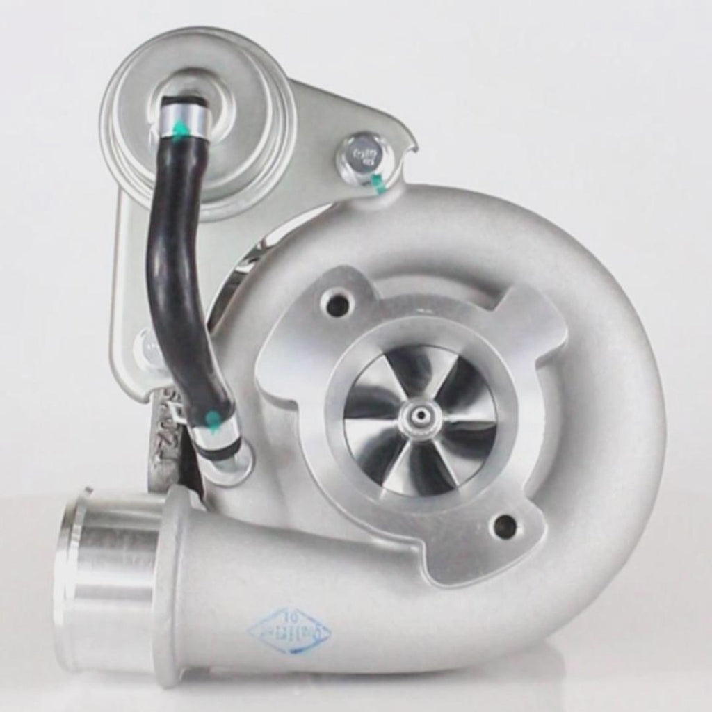Upgrade Billet Turbo Charger With Genuine Oil Feed Pipe For Toyota HiAce 1KZ-TE 3.0L CT12B