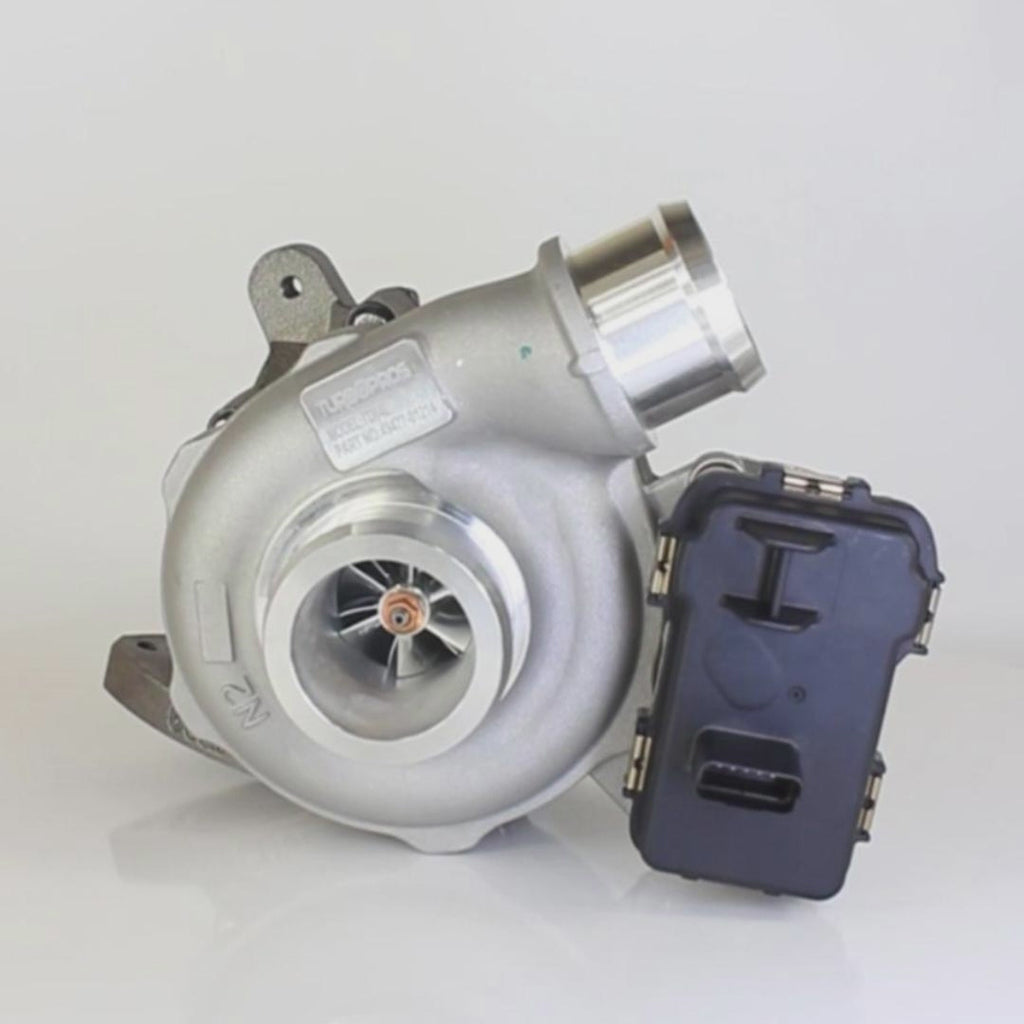 Upgrade Billet Turbo Charger For Jaguar XF 2.2L
