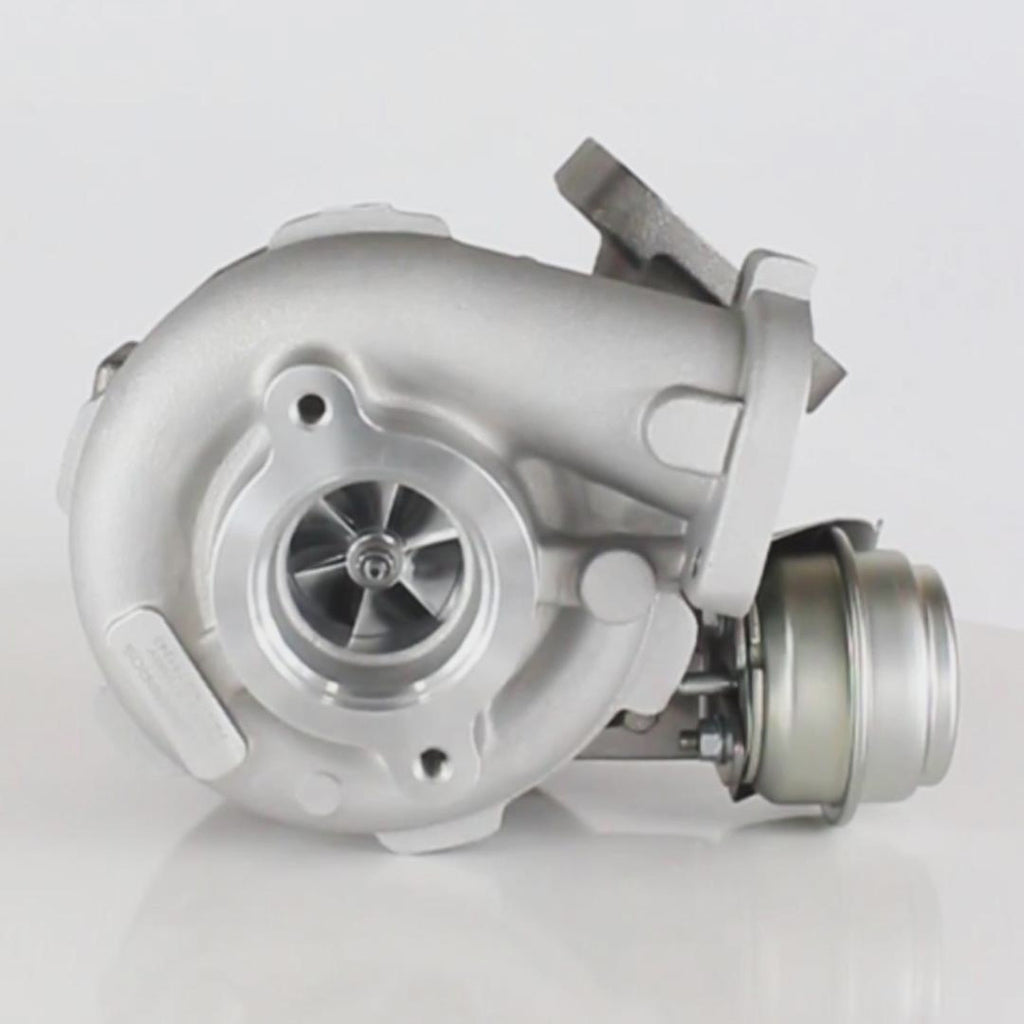 Upgrade Billet Turbo Charger With Genuine Oil Feed Pipe For Nissan Pathfinder R51 YD25 2.5L 3-Bolt