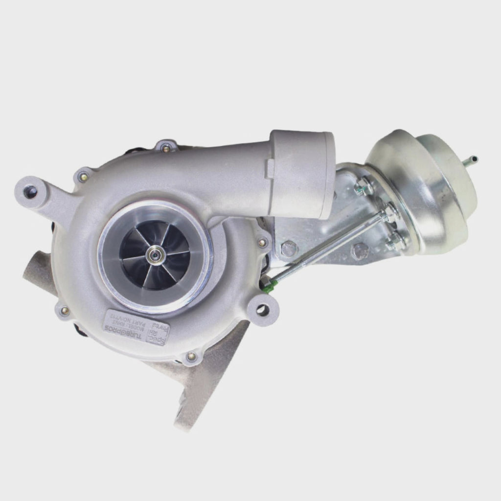 Upgrade Billet Turbo Charger For Mitsubishi Pajero 4M41 3.2L VT12