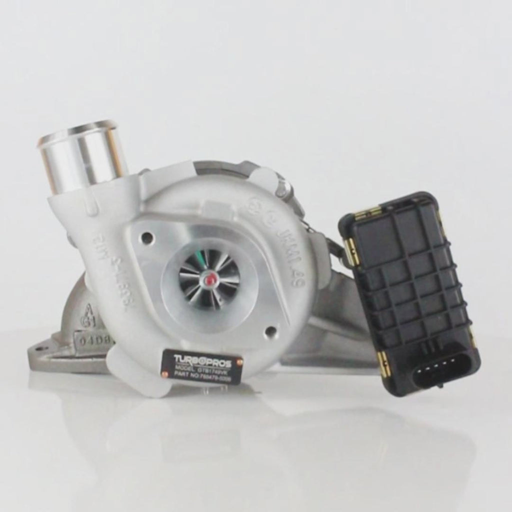 Upgrade Billet Turbo Charger For Land Rover Defender 90/110/130 TD4 2.2L