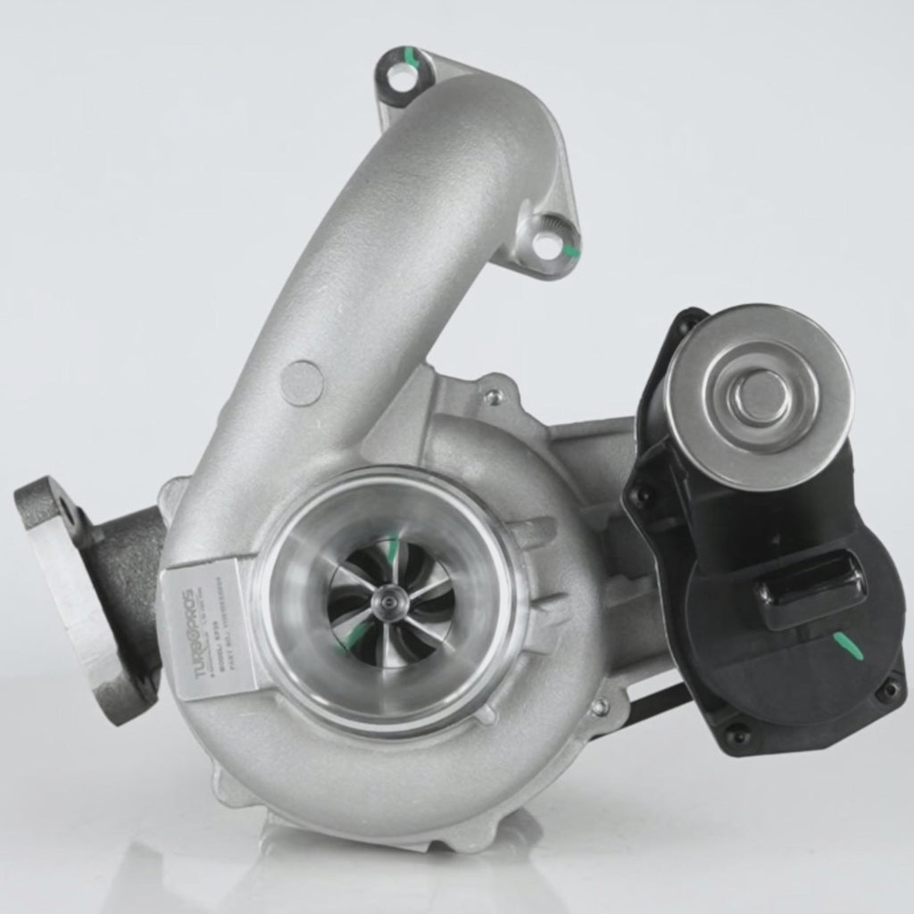 Upgrade Billet Turbo Charger For GWM Great Wall Cannon 2.0L