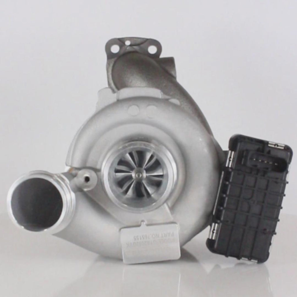 Upgrade Billet Turbo Charger For Mercedes Benz R280/R300/R320 OM642 3.0L Without Actuator