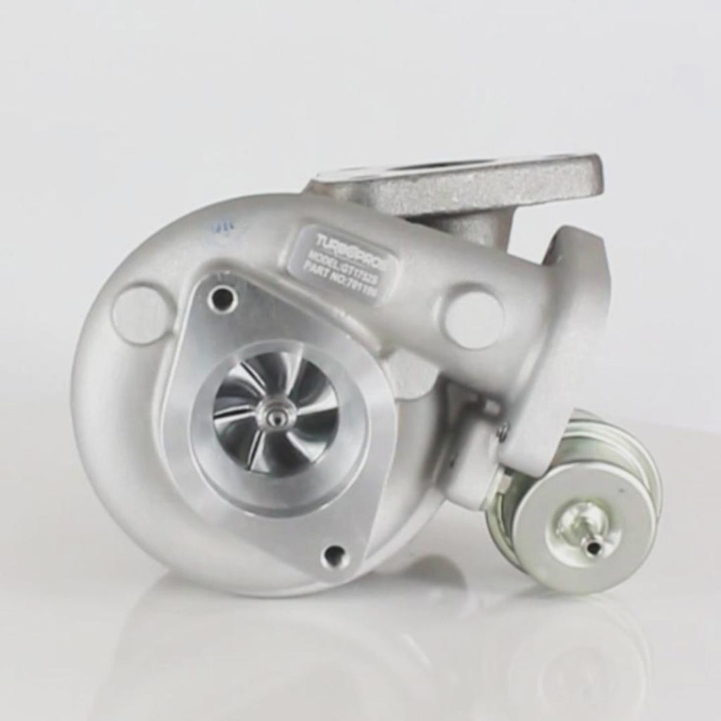 Upgrade Billet Turbo Charger With Genuine Oil Feed & Return Pipe For Nissan Patrol GU RD28 2.8L