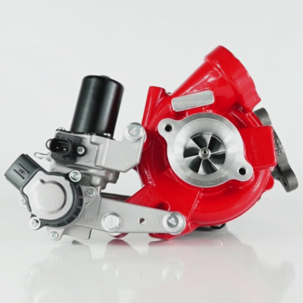 GEN1 High Flow Turbo Charger For Toyota LandCruiser 200 Series VDJ200 1VD-FTV 4.5L Driver Side