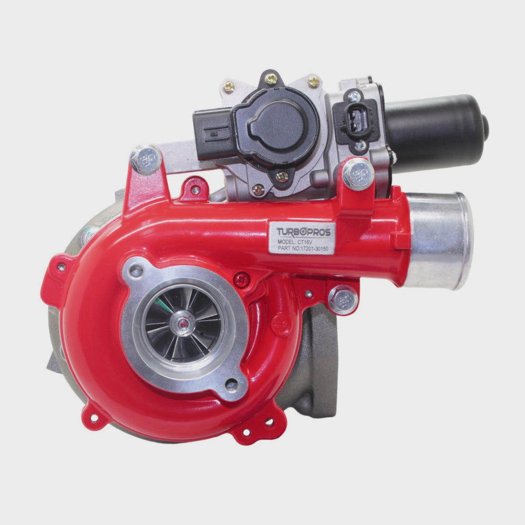 GEN1 High Flow Turbo Charger For Toyota HiAce 1KD-FTV 3.0L
