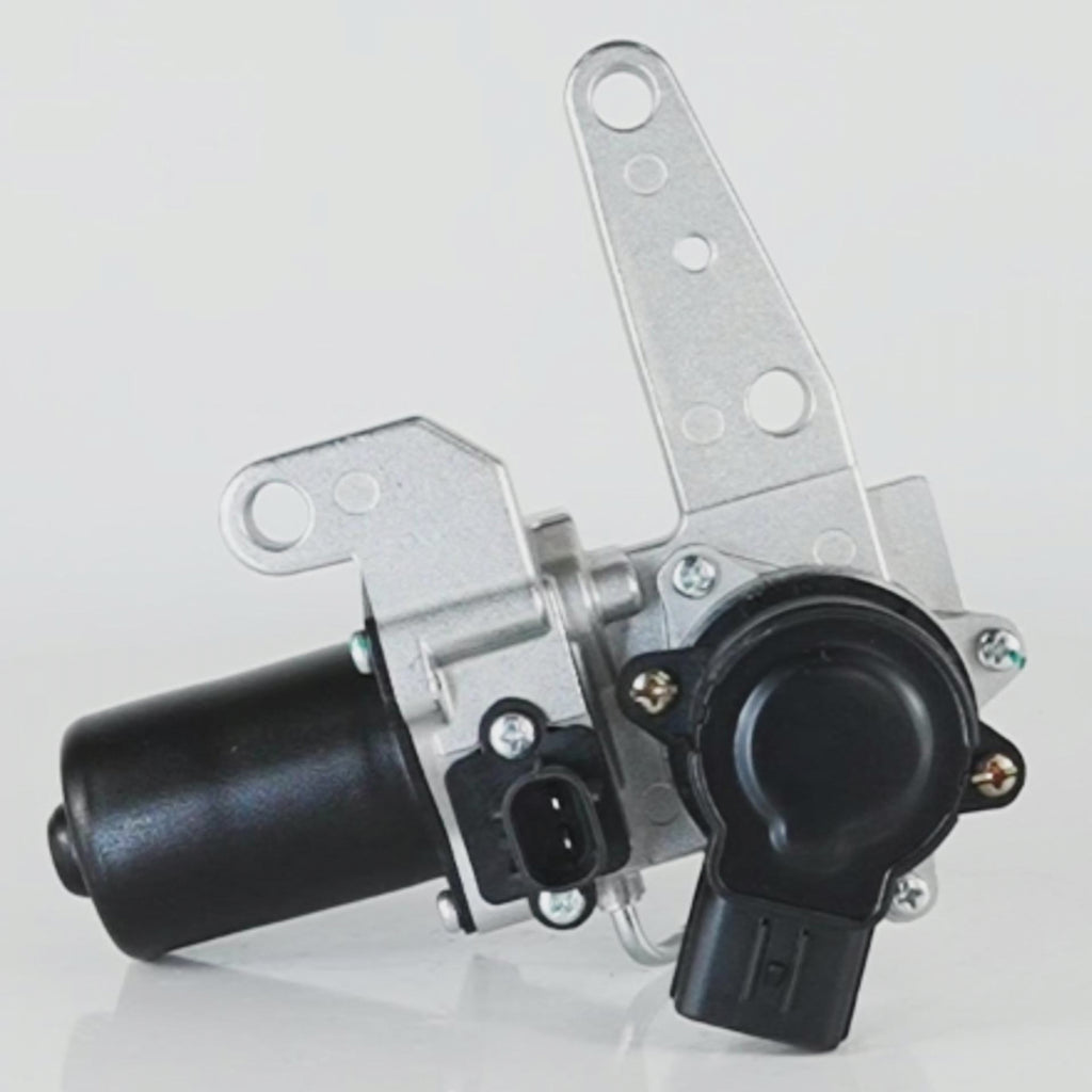 Turbo Charger Electronic Actuator For Toyota LandCruiser 200 Series VDJ200 1VD-FTV 4.5L Passenger Side