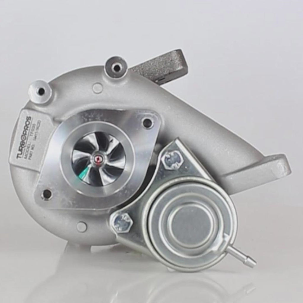 Upgrade Billet Turbo Charger For Nissan Pulsar 1.6L