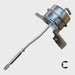 Premium Turbo Actuator For Toyota LandCruiser 80 Series HDJ80 1HD-T 4.2L