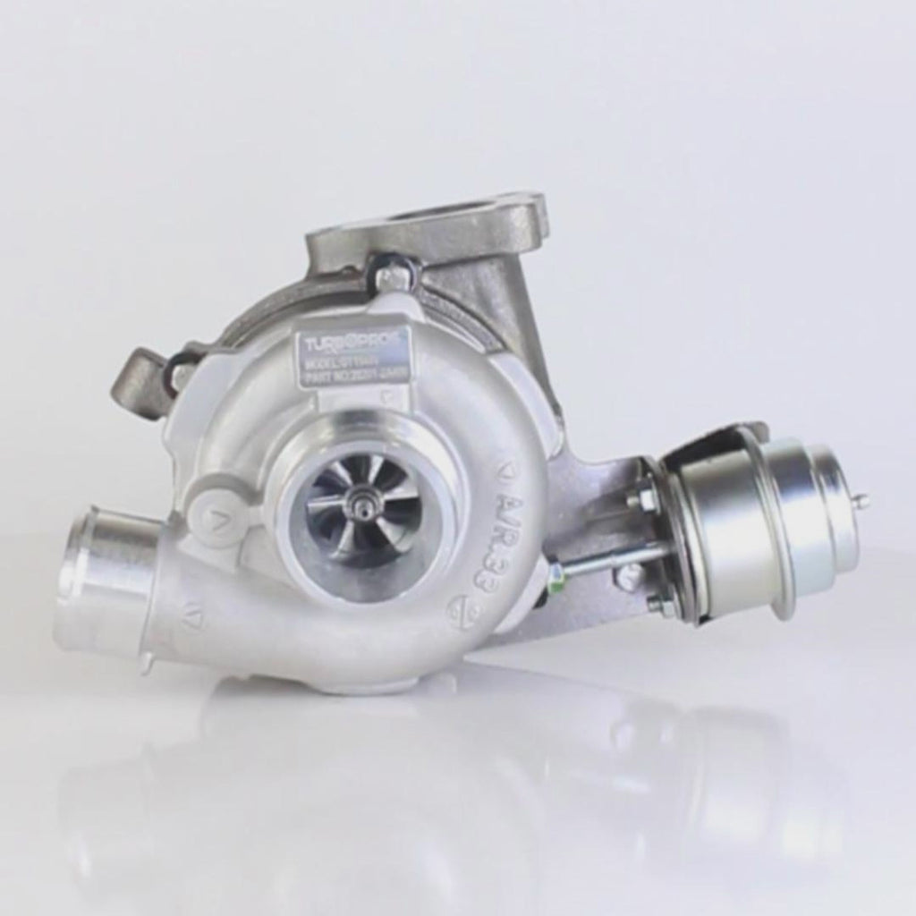 Upgrade Billet Turbo Charger For Kia Cerato 1.6L