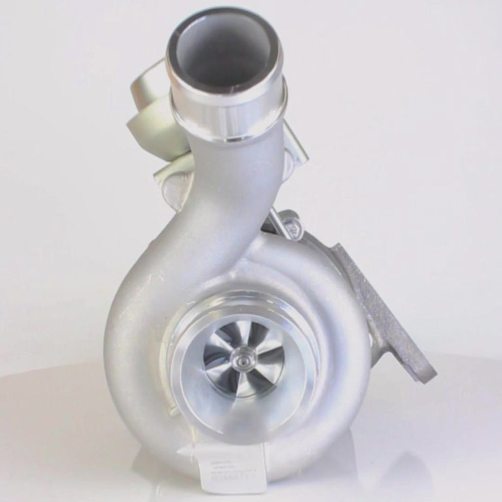 Upgrade Billet Turbo Charger With Genuine Oil Feed Pipe For Isuzu MU-X 4JJ1 3.0L 2016 Onwards