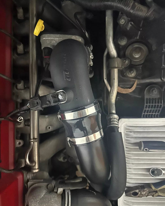 PSR FG Falcon Turbo Cast Intake Elbow - No BOV Port