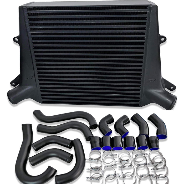 PULSAR PSR FG FGX Barra Turbo Stage 2 Intercooler & Hoses Kit