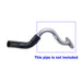 Genuine Turbo Charger Oil Return Hose For Mitsubishi Triton MN 4D56 2.5L