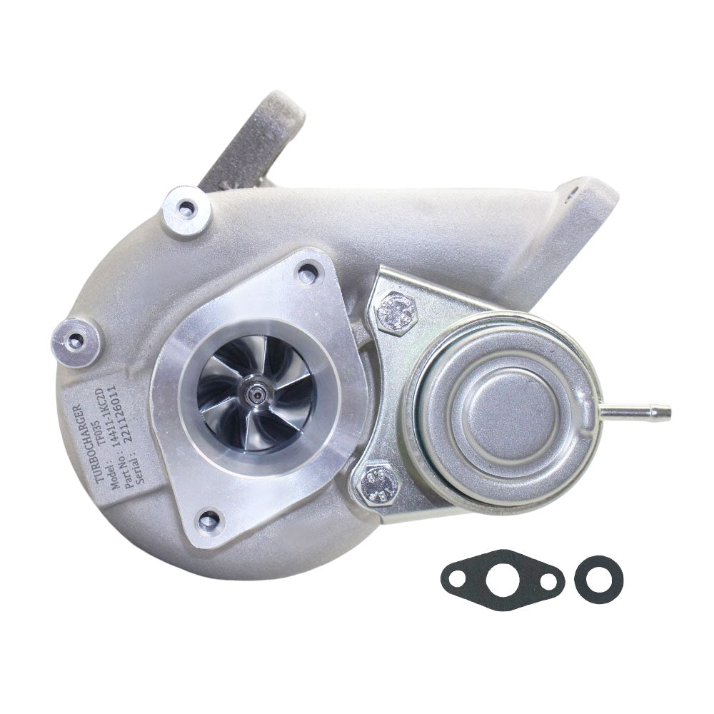 Nissens 93216 - Charger, Charging