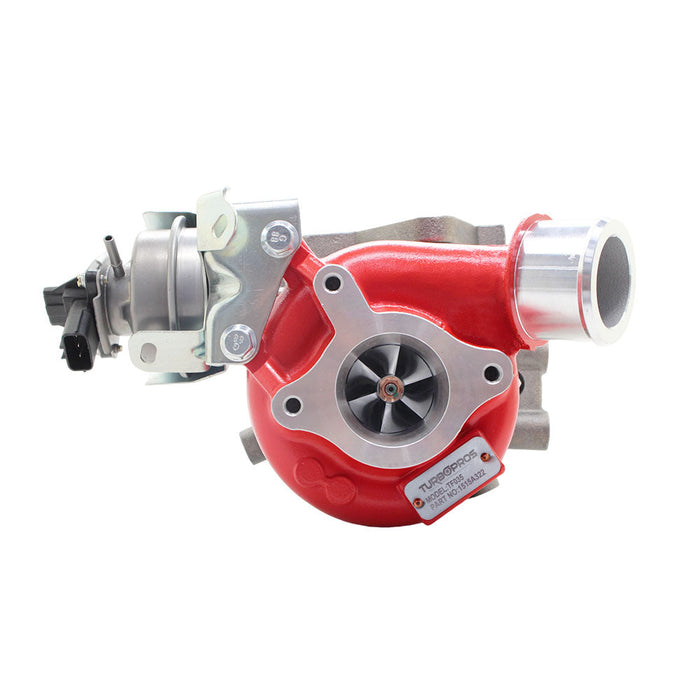 GEN1 High Flow Turbo Charger With Genuine Oil Feed Pipe For Mitsubishi Triton MR 4N15 2.4L 2019 Onward