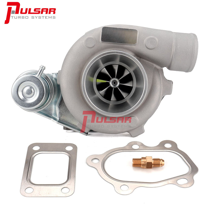 PULSAR GTX2860RS Dual Ball Bearing Turbo Charger - Disco Potato