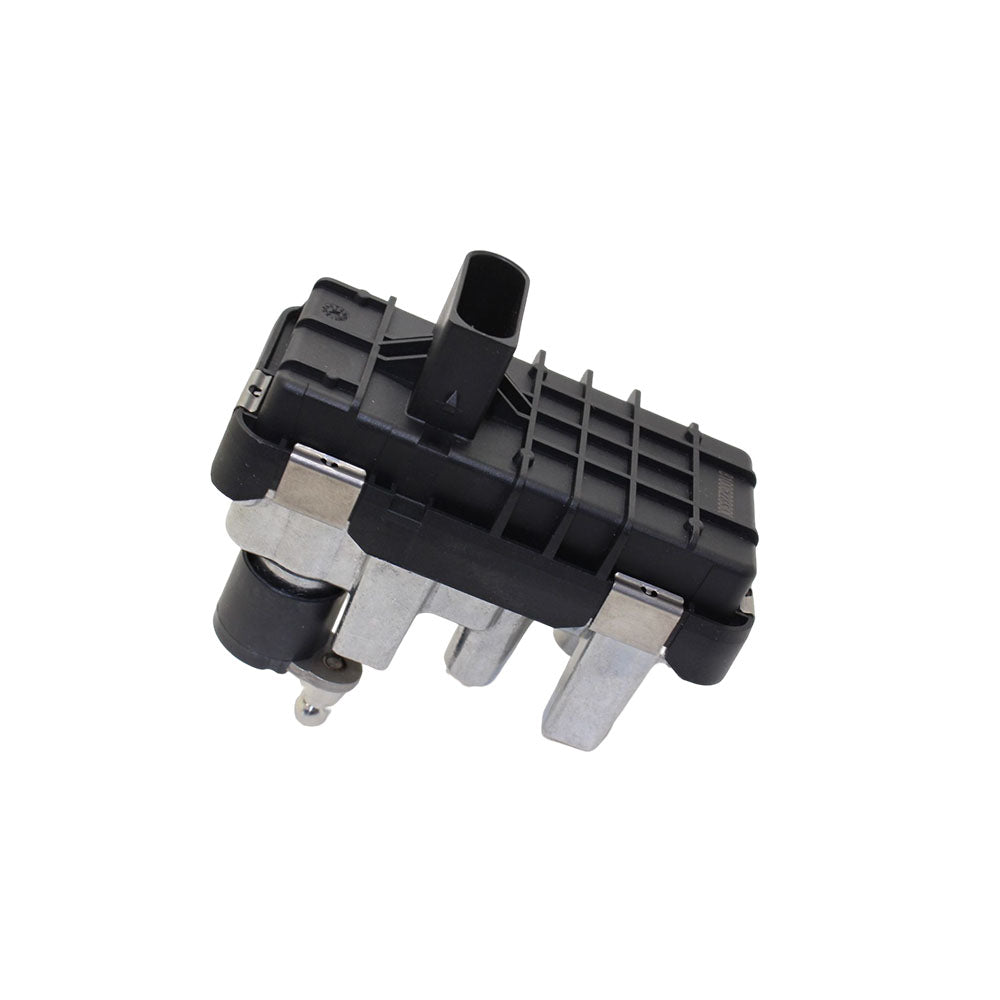 BV45 Elektronische Turbo Stellmotor Für Nissan Navara D40 Pathfinder R51 2.5 DI