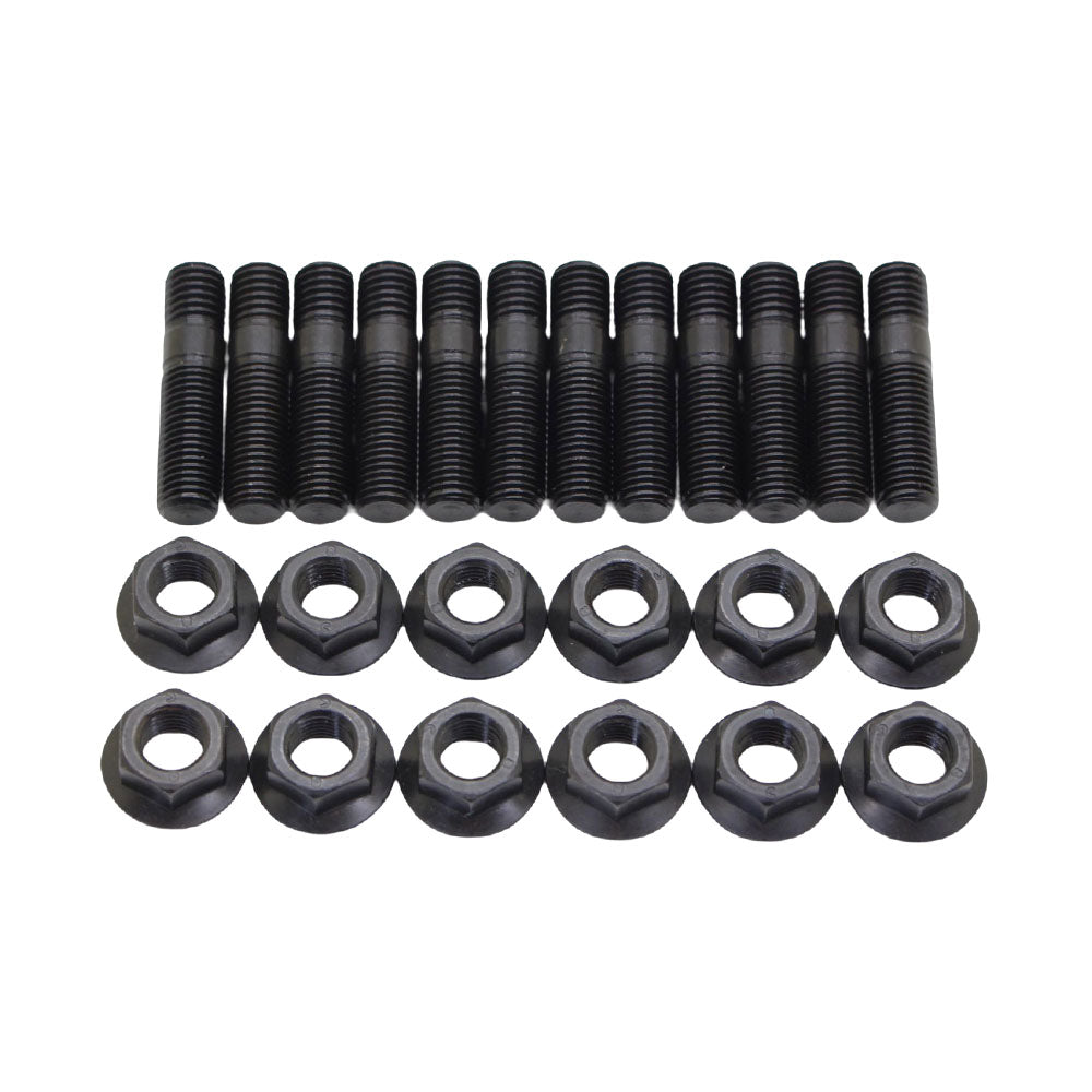 High Tensile Exhaust Manifold Stud Kit For Nissan Patrol GQ/GU TD42 4