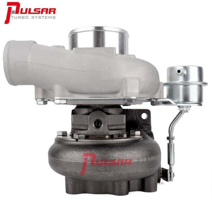 PULSAR GTX2860RS Dual Ball Bearing Turbo Charger - Disco Potato