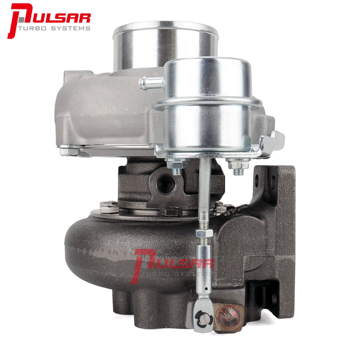 PULSAR GTX2860RS Dual Ball Bearing Turbo Charger - Disco Potato