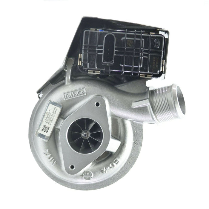 Genuine Billet Turbo Charger For Ford Ranger/Everest/Mazda BT-50 3.2L ...